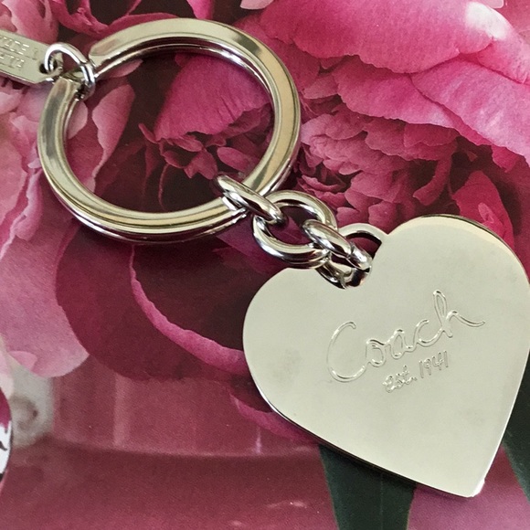 Coach keychain - Picture 4 of 7